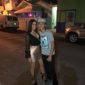 Meet your Posher, Lewis hernández